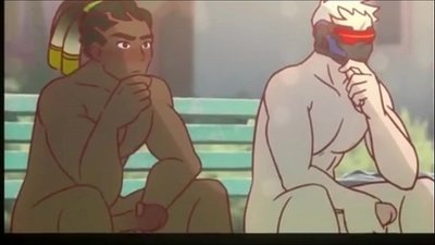 Pamjet më të gjalla të këtij filmi vizatimor në lëvizje të ngadaltë.