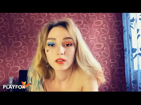 ❤️ Syzet magjike të realitetit virtual më bënë seks me Harley Quinn Video e ndyrë  në pornografi sq.pornburst.ru ️❤