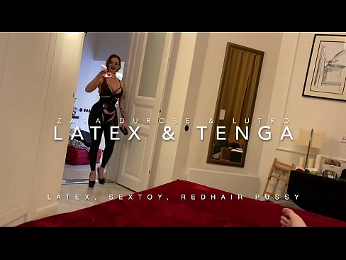 ❤️ Njerka flokëkuqe me kostum latex e qitur nga njerku Video e ndyrë në pornografi sq.pornburst.ru ️❤
